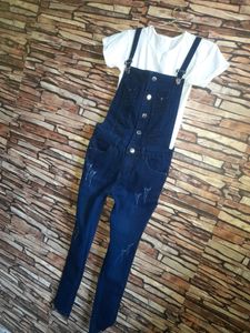 Dungaree And Quality Is Very Good