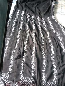 Black &amp; White Kurta