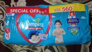 Large Size Diapers