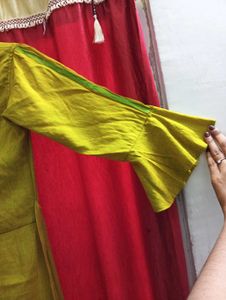 Stylish Embroidered Kurta