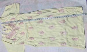 Elegant Embroidered Blouse