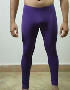 Purple Leggings