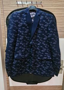 Mens Branded Blazer