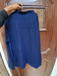 men short kurta cum tshirt