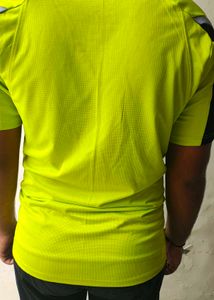 Adidas Neon Green T-Shirt