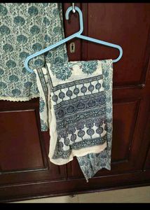 2 Beautiful Mint Green Kurta Set