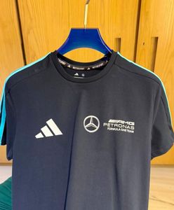 Mercedes AMG Petronas T-Shirt BLUE