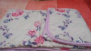 Heavy King Size Comforter Set Restock Item
