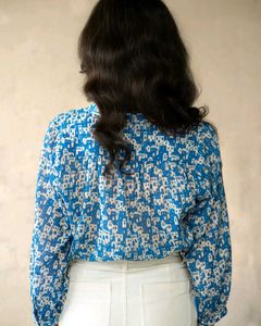 Nya Dual House Blouse