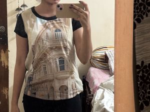 Graphic Print T-Shirt