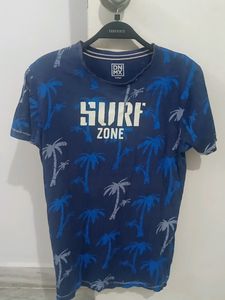DNMX BLUE TSHIRT