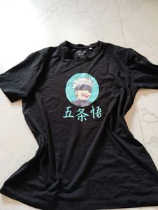SHIRT BLACK ₹100