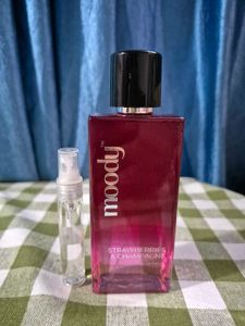 Moody Strawberries & Champagne 10ml decant