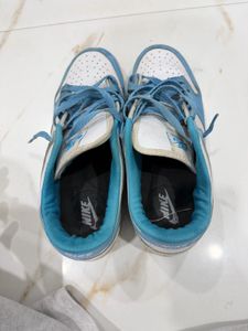 Nike Dunk Low (Blue/White)