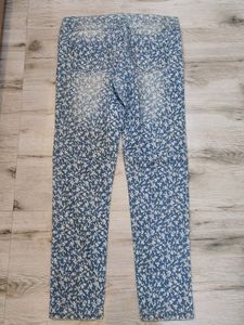 Bare Denim Waist Free Size