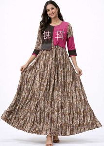 Elegant Maxi dress for women