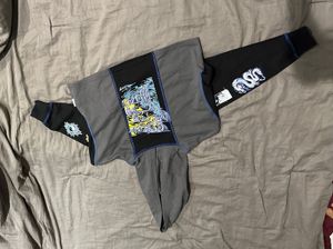 hoodie cropped