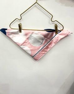 Pink Satin Scarf Premium Quality