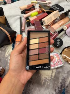 Eyeshadow Palette makep