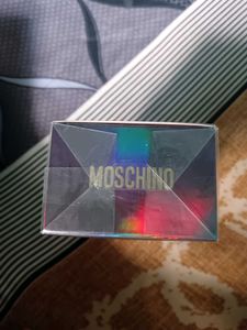 🇺🇸 💯 Authentic Moschino Toy 2 Pearl