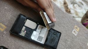Jio &amp; Nokiya Phon
