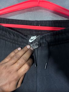 Nike Black Jogger Pants
