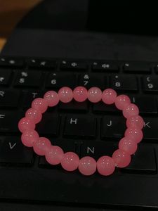 Pretty Pink Bracelet