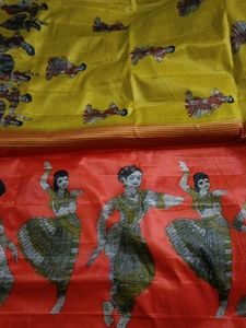New Silk Saree