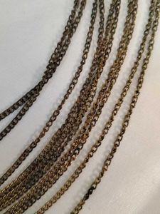 Multi-Strand Statement Necklace