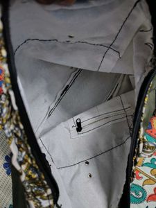 Boho Patchwork Backpack