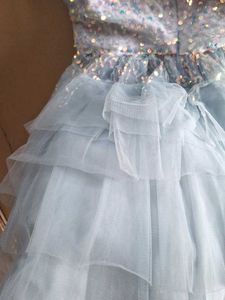 Sparkly Tulle Party Dress