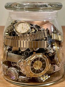 Assorted Watch Collection pack of 8