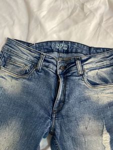 Slim Fit Pepe Jean