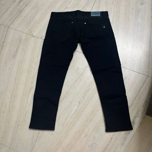 Men's Black Jeans