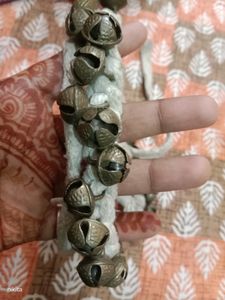 Traditional Ghungroo Anklets