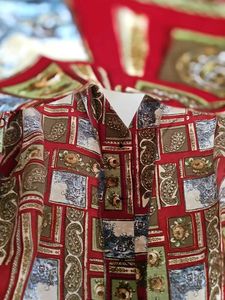 Unisex Vintage style Printed shirt