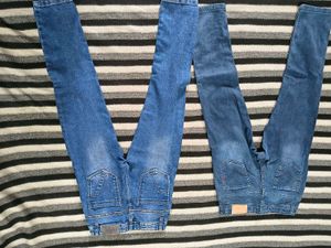 Boys Jeans set of 2 for 7 to 8 years old