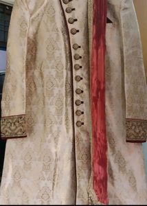 Elegant Men's Sherwani