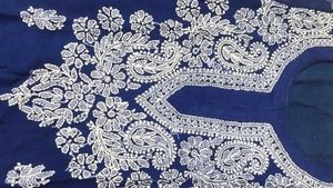 Chikankari Kurta