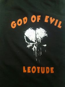 Leotude Men's Tshirt