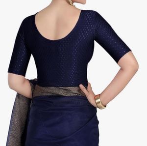 Never used Stretchable Readymade Blouse Size