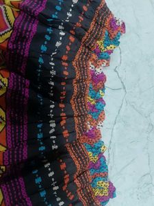 Bohemian Print Ethnic Skirt