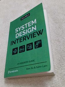 System Design Interview Vol. 2