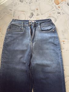 Stylish Denim Jeans - Set of 2