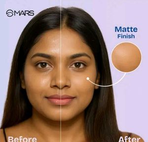 Mars Oil Blotter Gel Compact