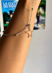 Y2K Star Pendant Necklace