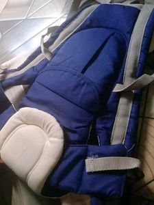 Blue Baby Carrier Backpack