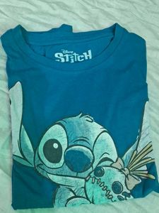 Disney Stitch Graphic T-Shirt