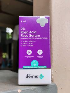 The Derma Co. 2% Kojic Acid Face Serum