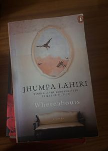 Whereabouts by Jhumpa Lahiri